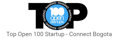 Top 100 Open Innovation Startups